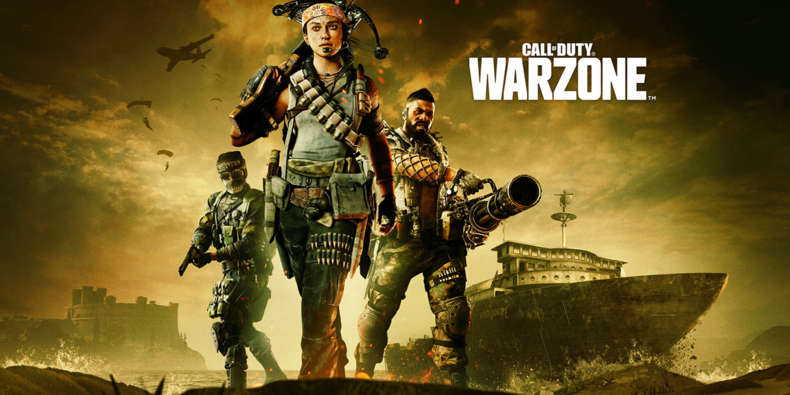 Nvidia implementa il DLSS su COD: Warzone e COD: Modern Warfare