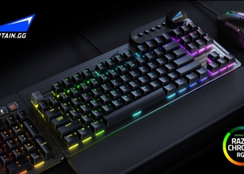 MOUNTAIN joins Razer Chroma Connect Program