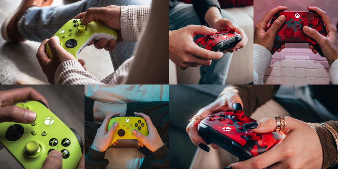 Cinque idee regalo targate Microsoft e Xbox per la Festa della Mamma