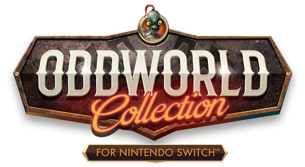 Oddworld: Collection approda su NIintendo Switch