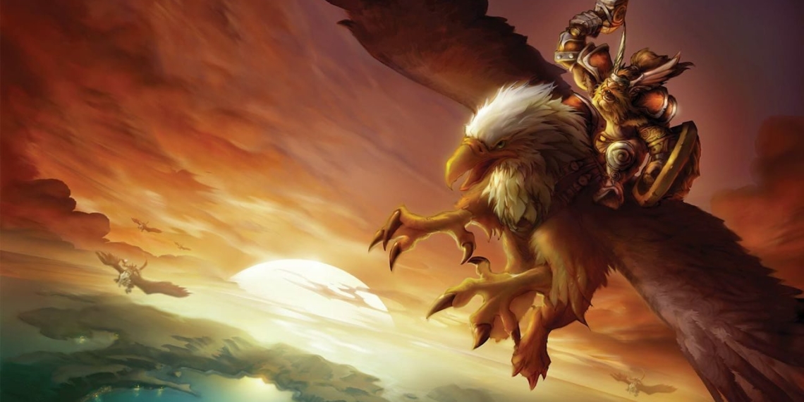 La patch pre-espansione di Burning Crusade Classic è disponibile!