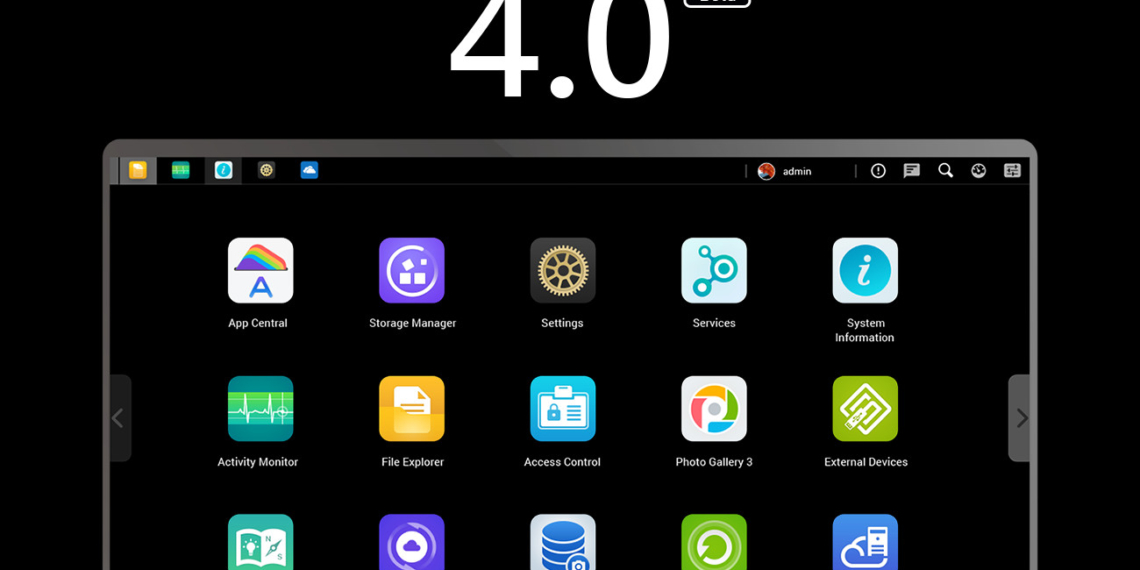 ASUSTOR annuncia la disponibilità di ADM 4.0 Beta