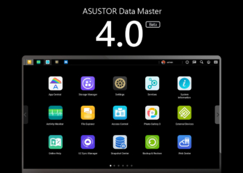 ASUSTOR annuncia la disponibilità di ADM 4.0 Beta