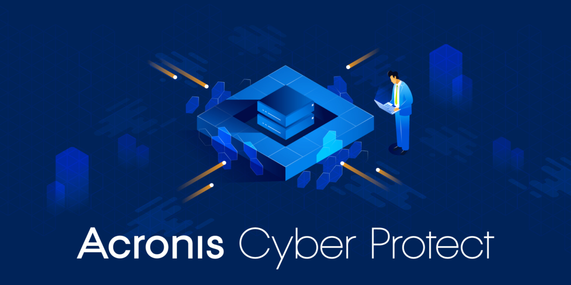 Acronis presenta Advanced Email Security