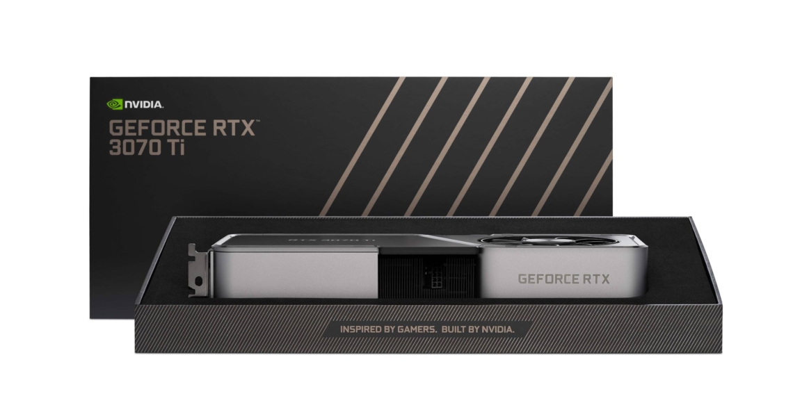 NVIDIA aggiunge il supporto per la GeForce RTX 3070 Ti nei driver Game Ready