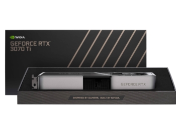 NVIDIA aggiunge il supporto per la GeForce RTX 3070 Ti nei driver Game Ready