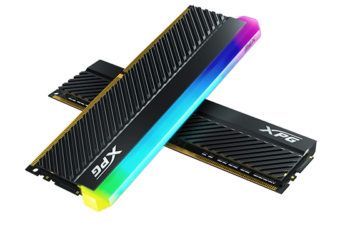XPG lancia i moduli RAM SPECTRIX D45G RGB e GAMMIX D45 DDR4