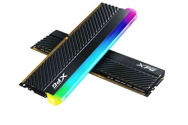 XPG lancia i moduli RAM SPECTRIX D45G RGB e GAMMIX D45 DDR4