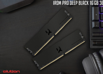 IRDM PRO DDR4 DEEP BLACK 16 GB DDR4-3600