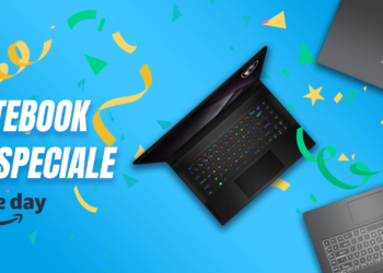 Amazon Prime Day 2021: tanti laptop MSI con sconti fino a 800 euro