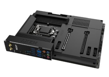 NZXT annuncia la N7 Z590 con supporto alle CPU Rocket Lake
