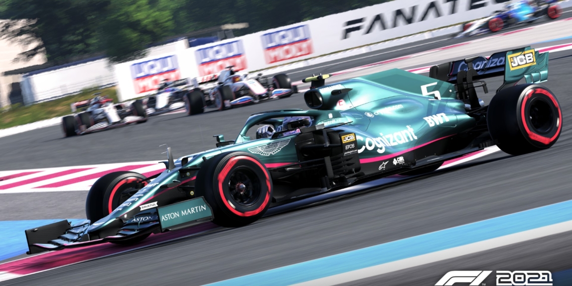F1 2021 si prepara per il debutto sulla next gen: disponibile il features trailer