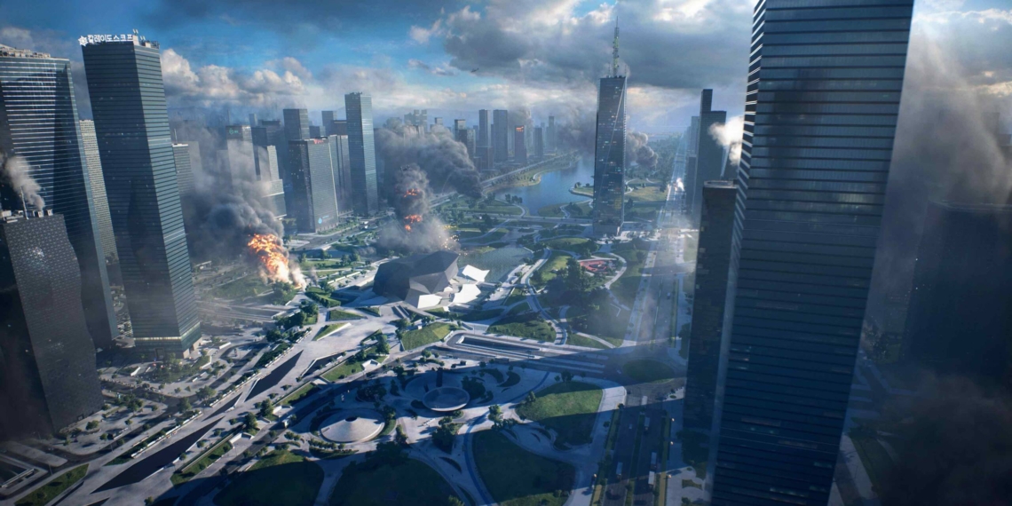 Il trailer di gioco di Battlefield 2042 fa il suo debutto all’E3 Showcase di Xbox
