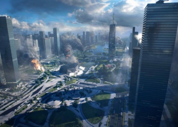 Il trailer di gioco di Battlefield 2042 fa il suo debutto all’E3 Showcase di Xbox