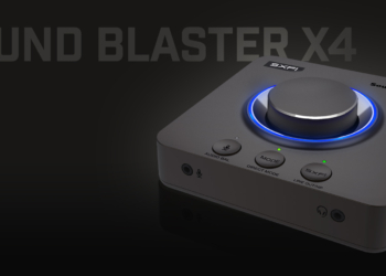 Creative annuncia la scheda audio tuttofare Sound Blaster X4