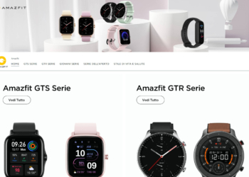 Amazon Prime Day 2021: Amazfit annuncia sconti imperdibili