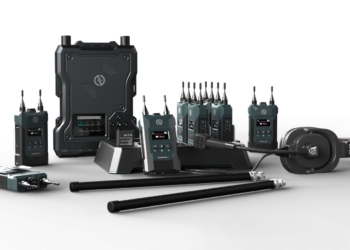 Hollyland Solidcom M1: nuovi sistemi di comunicazione wireless