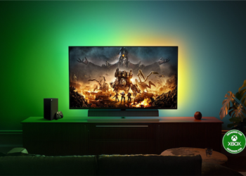 Philips Momentum Designed, il primo monitor gaming Designed for Xbox