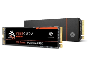 Seagate FireCuda 530 PCIe Gen4, nuova unità SSD dalle prestazioni eccellenti