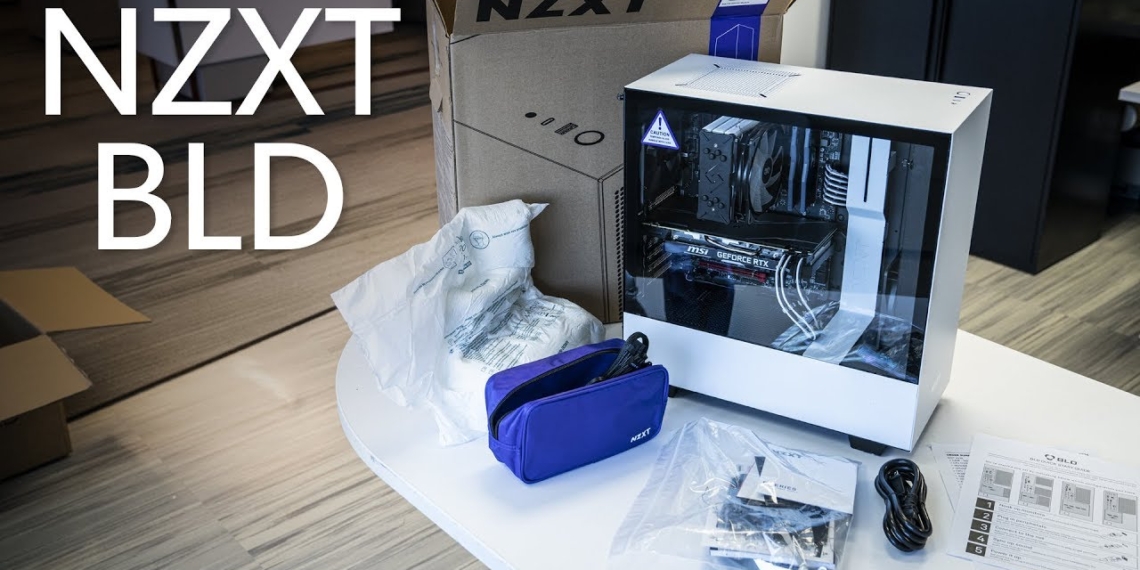 NZXT espande la propria offerta e-commerce in quattro nuovi paesi