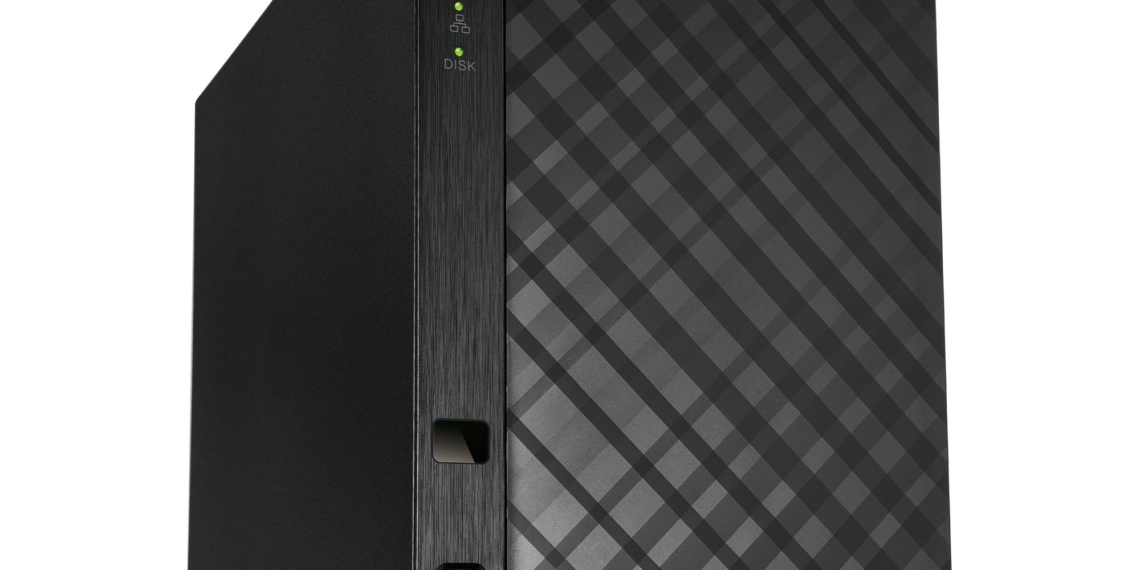 ASUSTOR annuncia i Drivestor 2 e 4, due piccoli e soprendenti NAS tuttofare