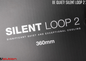 Be Quiet! Silent Loop 2 360 mm AIO