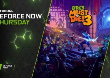 Orcs Must Die! 3 approda su GeForce NOW, insieme ad altri dieci nuovi giochi