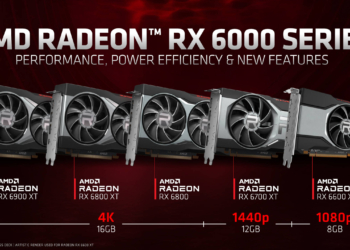 AMD annuncia la RX 6600 XT