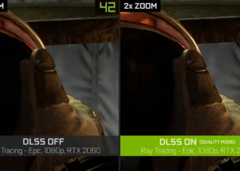 Ray Tracing e DLSS arrivano su ARM per la prima volta