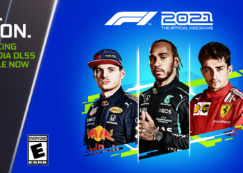Disponibile F1 2021: Ray Tracing e DLSS per un’esperienza più coinvolgente