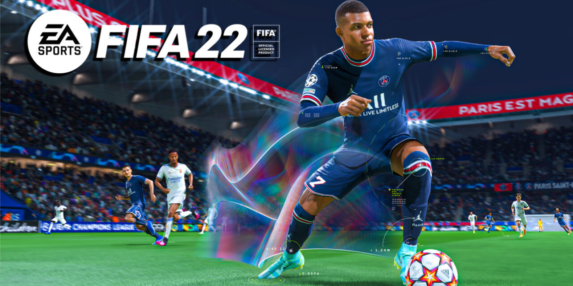 EA presenta FIFA 22, HyperMotion e modalità rinnovate per approdare nella next gen