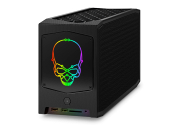 Intel NUC 11 Extreme Kit: un nuovo concetto di Gaming PC
