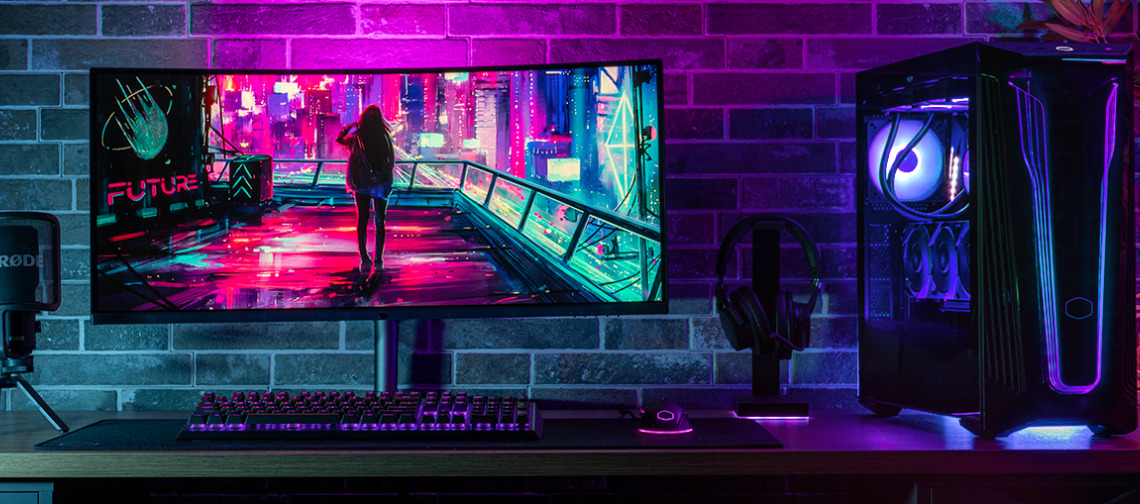 Cooler Master annuncia due nuovi case: MasterBox 540 e MasterBox MB600L V2