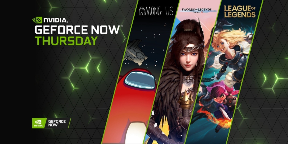 #GFN celebra il gioco multiplayer per PC su GeForce NOW!