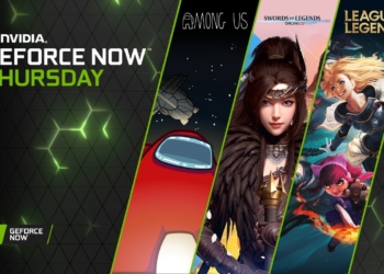 #GFN celebra il gioco multiplayer per PC su GeForce NOW!
