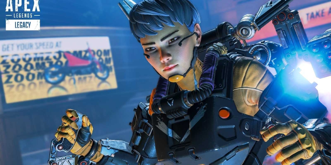 Svelato l’evento Amanti del Brivido di Apex Legends