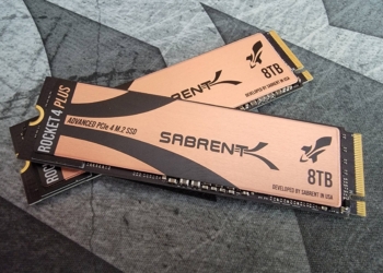 Sabrent si prepara a lanciare il Rocket 4 Plus da 8 TB