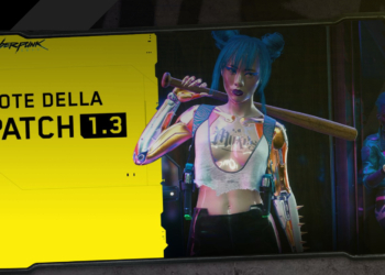 Cyberpunk 2077 si aggiorna alla versione 1.3: tantissime correzioni e tre nuovi DLC gratuiti