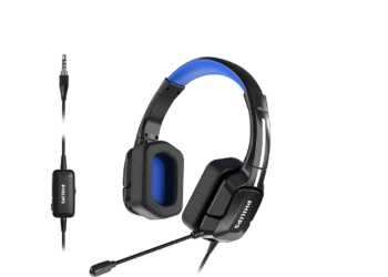 La qualità del suono incontra il comfort nelle prime cuffie leggere Philips dedicate al gaming
