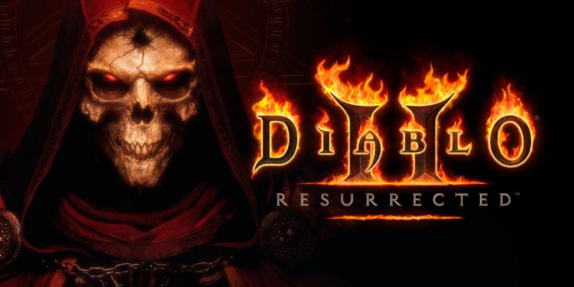 Blizzard svela i dettagli sull’open beta di Diablo II Resurrected