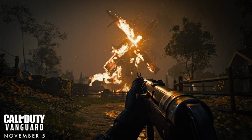 Call of Duty Vanguard in uscita il 5 Novembre