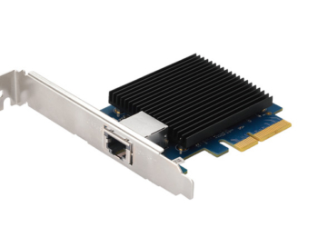 ASUSTOR annuncia la scheda di rete 10 GbE AS-T10G2
