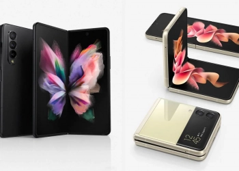 Samsung svela la sua terza generazione dei pieghevoli: Galaxy Z Fold3 5G e Galaxy Z Flip3 5G