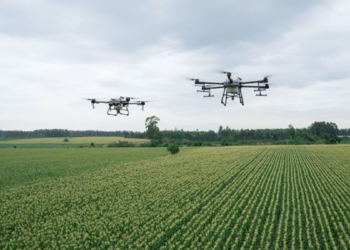 DJI Agras T30 and T10 now available internationally