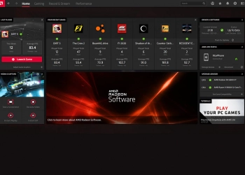 Tutte le novità dell’ultima release AMD Radeon Software