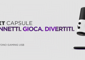 NZXT annuncia il microfono USB Capsule
