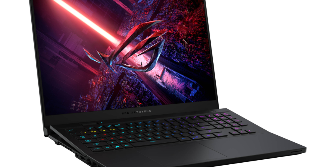ASUS ROG Zephyrus S17: arriva in Italia il laptop con tastiera Rising