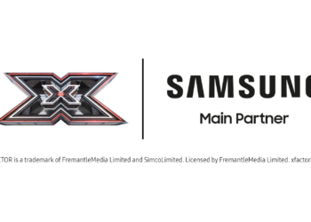 Il Main Partner di X Factor 2021 è Samsung