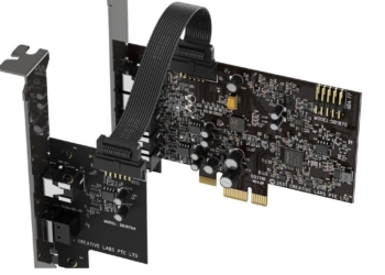 Creative Technology annuncia la nuova scheda audio Sound Blaster Audigy Fx V2