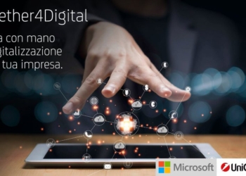 Al via la partnership tra UniCredit e Microsoft Italia